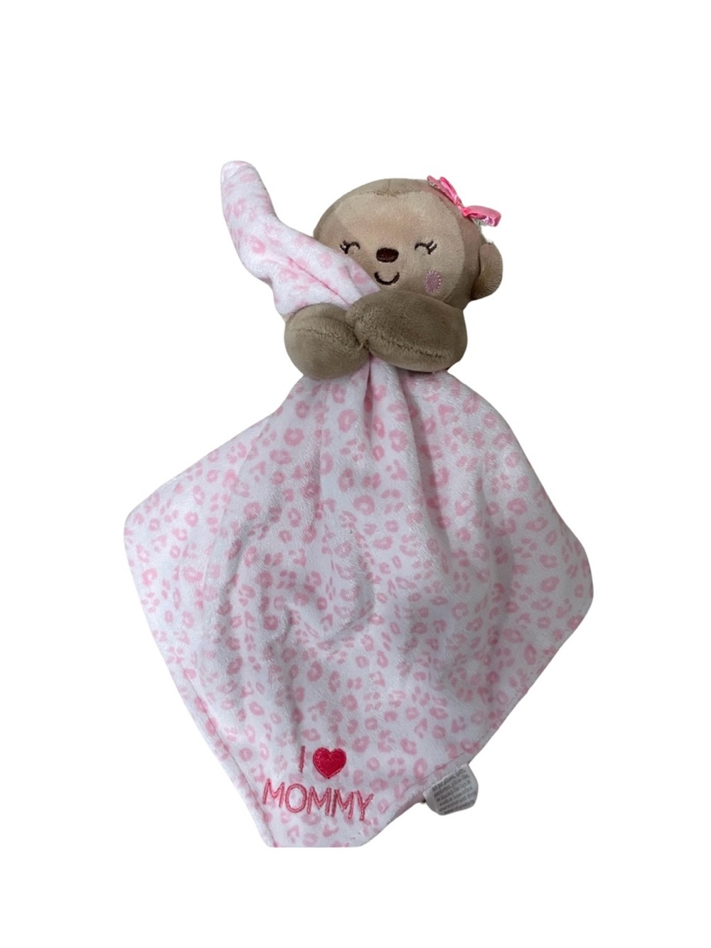 Pink Kids lovey